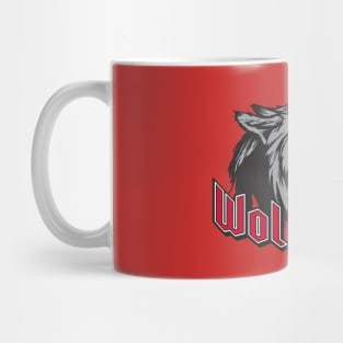 Wolf Pack, Mug